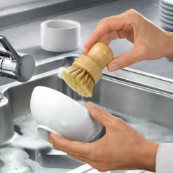Nachhaltiges Spülbürsten-Set