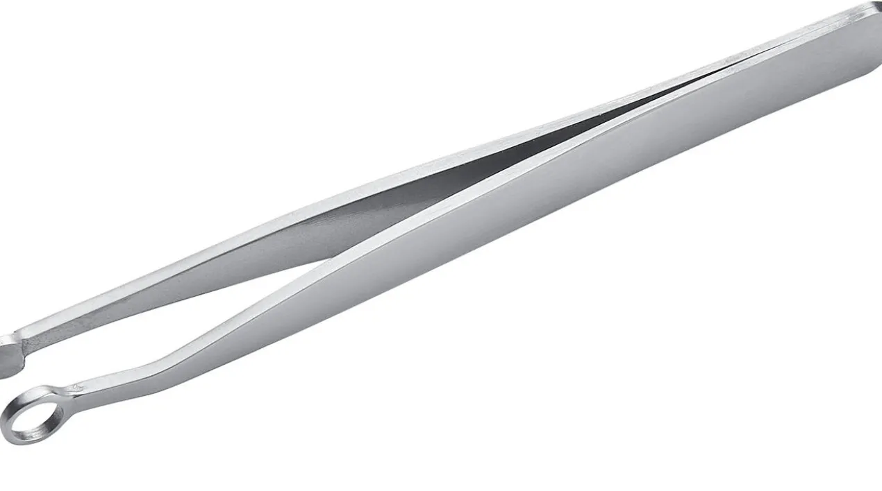 Nasenhaar-Trimmer-Pinzette