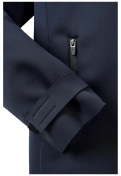 Neopren-­Outdoor­jacke