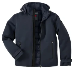 Neopren-Outdoorjacke