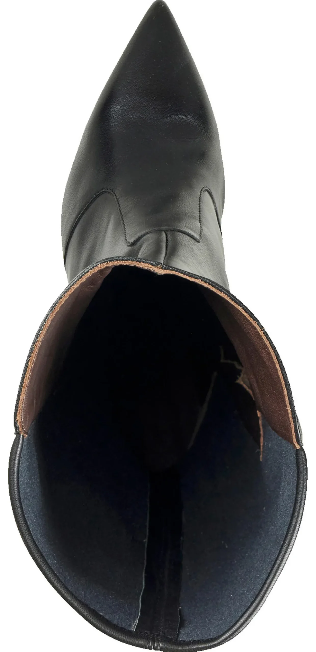NeroGiardini Stretchleder-Stiefel