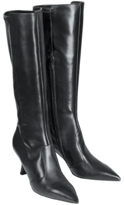 NeroGiardini Stretchleder-Stiefel
