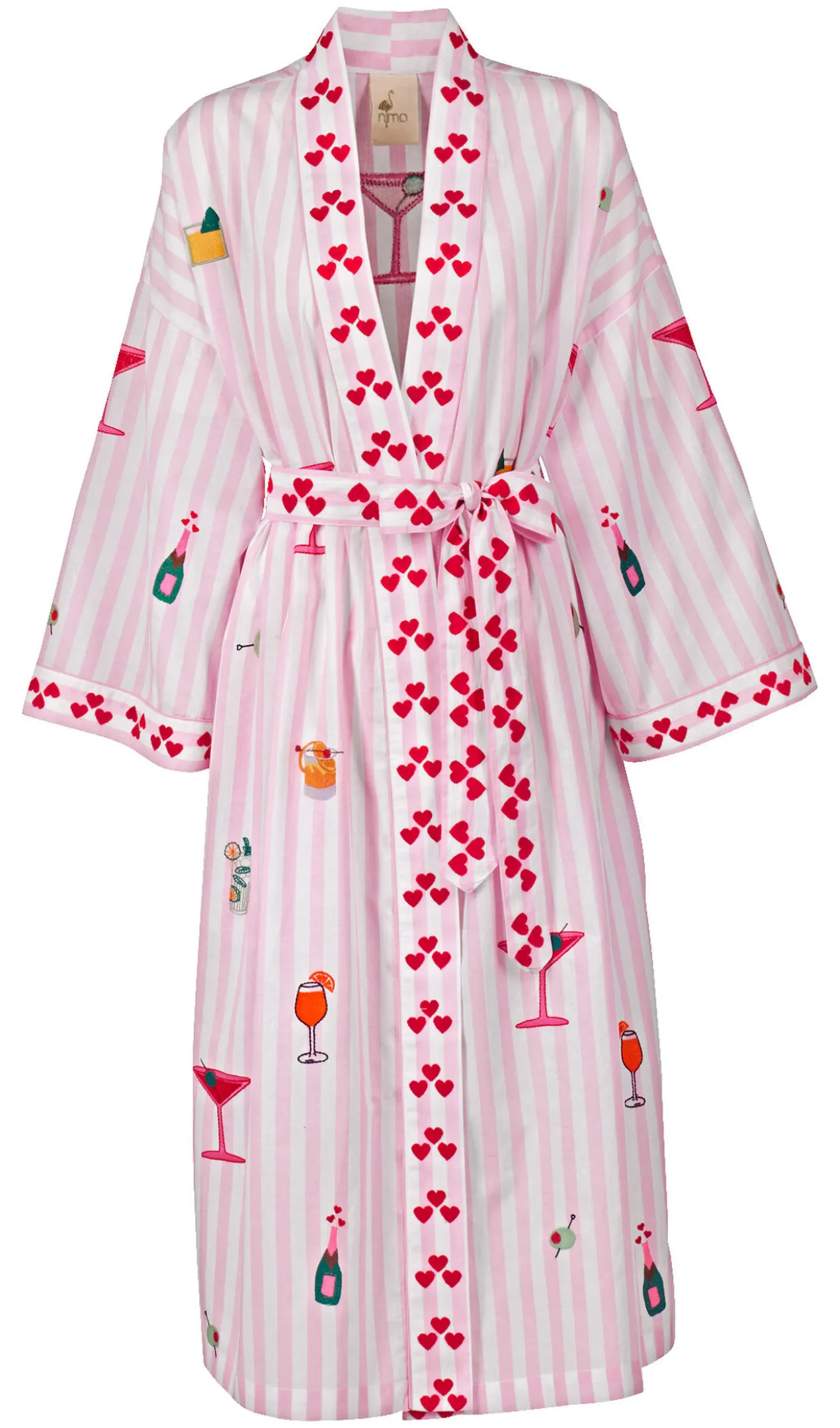 Nimo With Love Sleepover-Set
