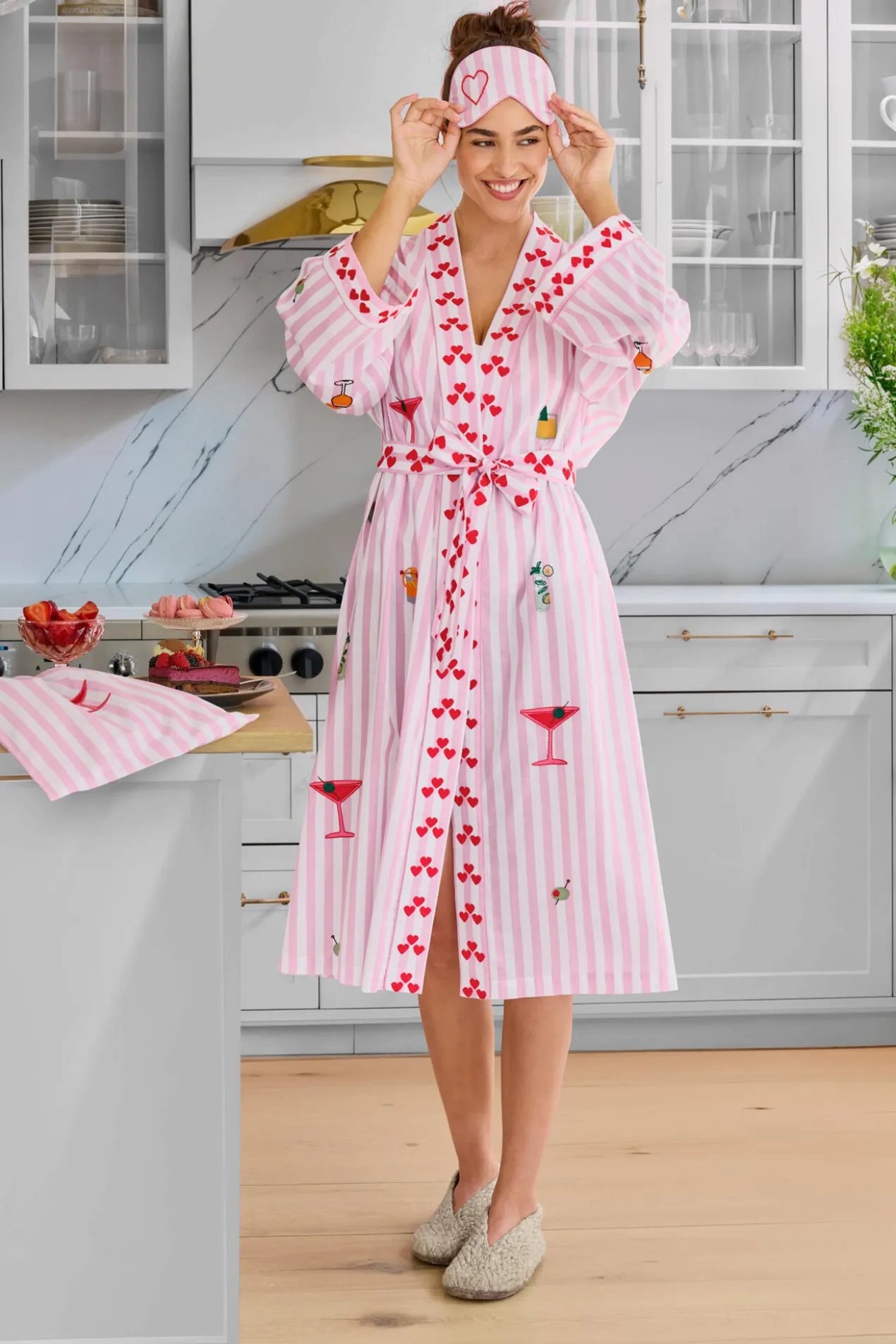 Nimo With Love Sleepover-Set