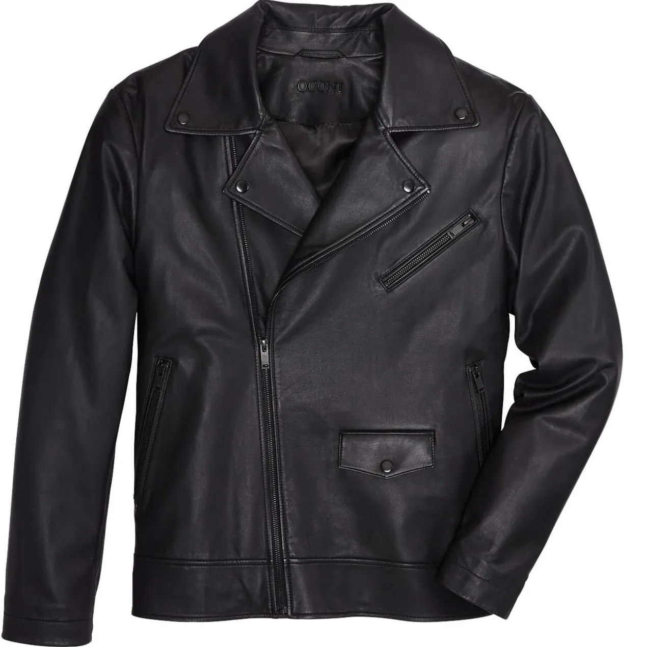 OCONI Edel-Bikerjacke