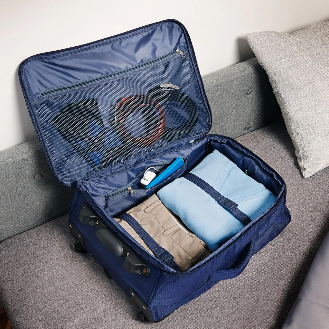 OCONI Falt-Trolley