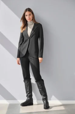 OCONI Glamour-Rollkragentop