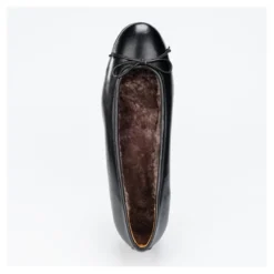 OCONI Lammfell-Ballerinas