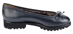 OCONI Lammfell-Ballerinas