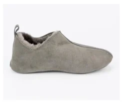 OCONI Lammfell-Slip-on
