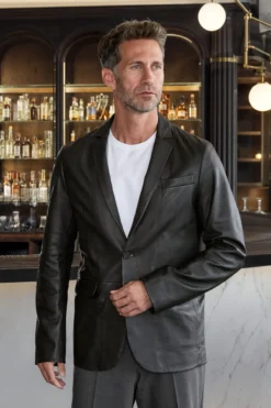 OCONI Lammnappa-Blazer