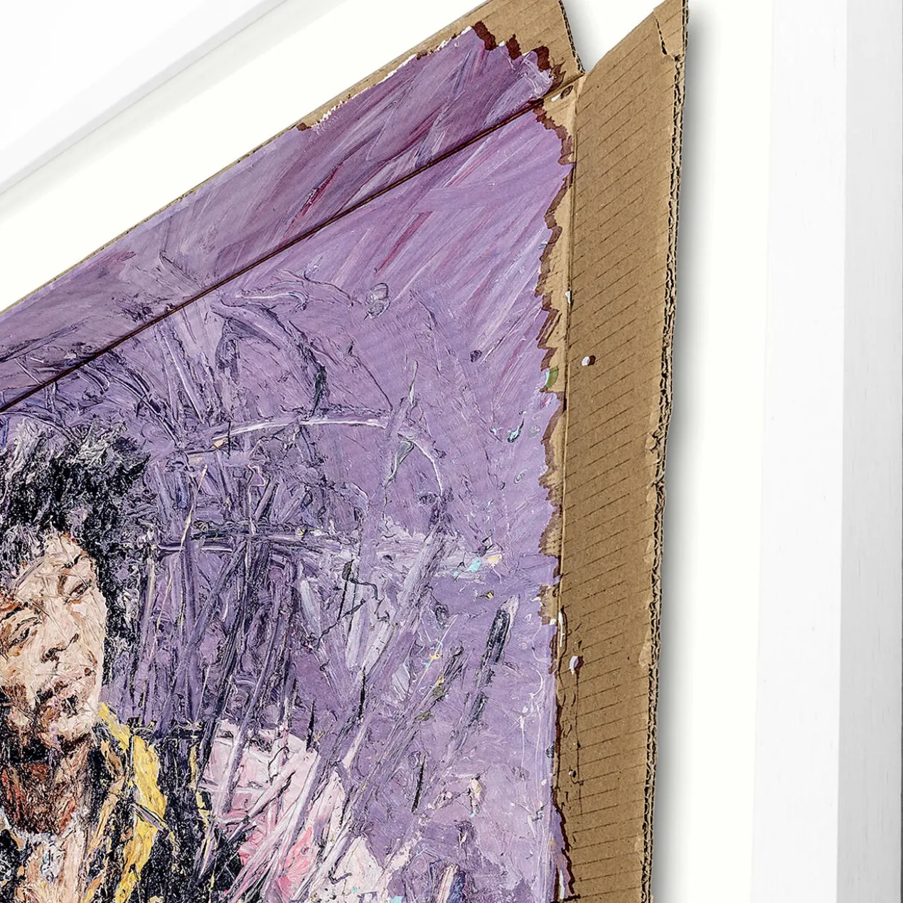 Oliver Jordan – Jimi Hendrix