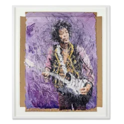 Oliver Jordan – Jimi Hendrix