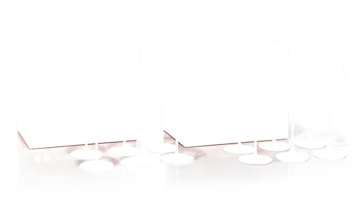 One for All-Weinglas by Fabrice Sommier