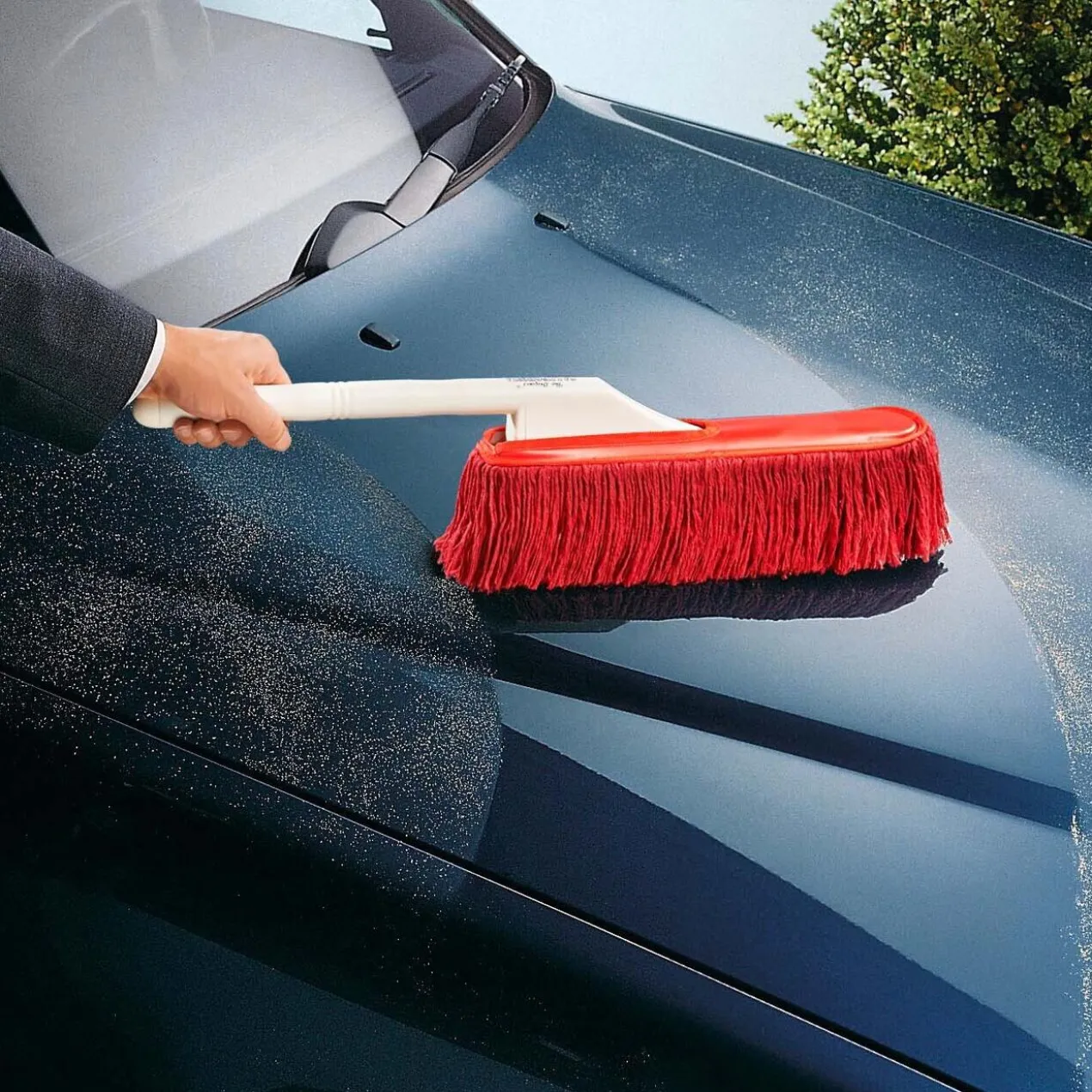 Original-California-Car-Duster, 2er-Set