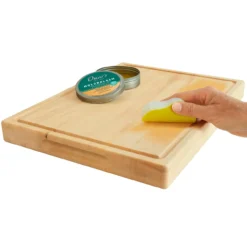 Oscar`s Holz-Pflegeset