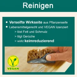 Oscar`s Holz-Pflegeset