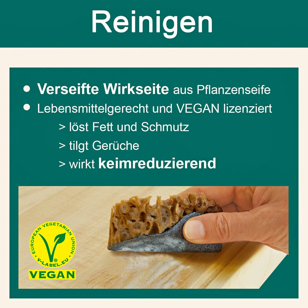 Oscar`s Holz-Pflegeset