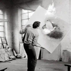 Otto Piene – Naturstein