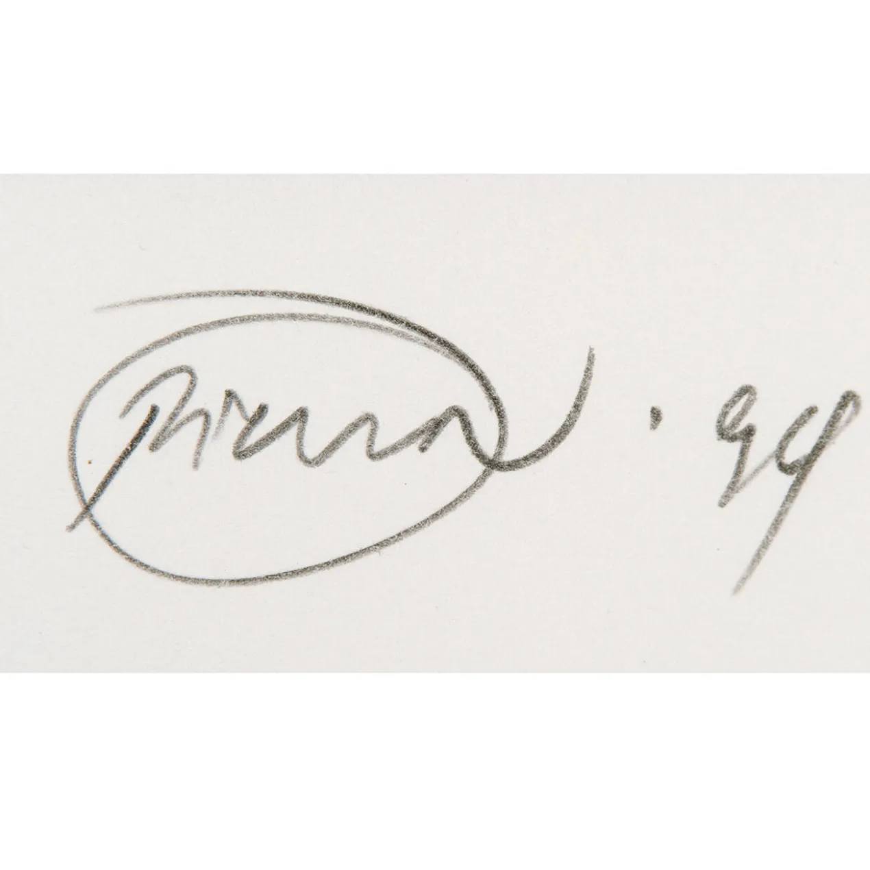 Otto Piene – Naturstein