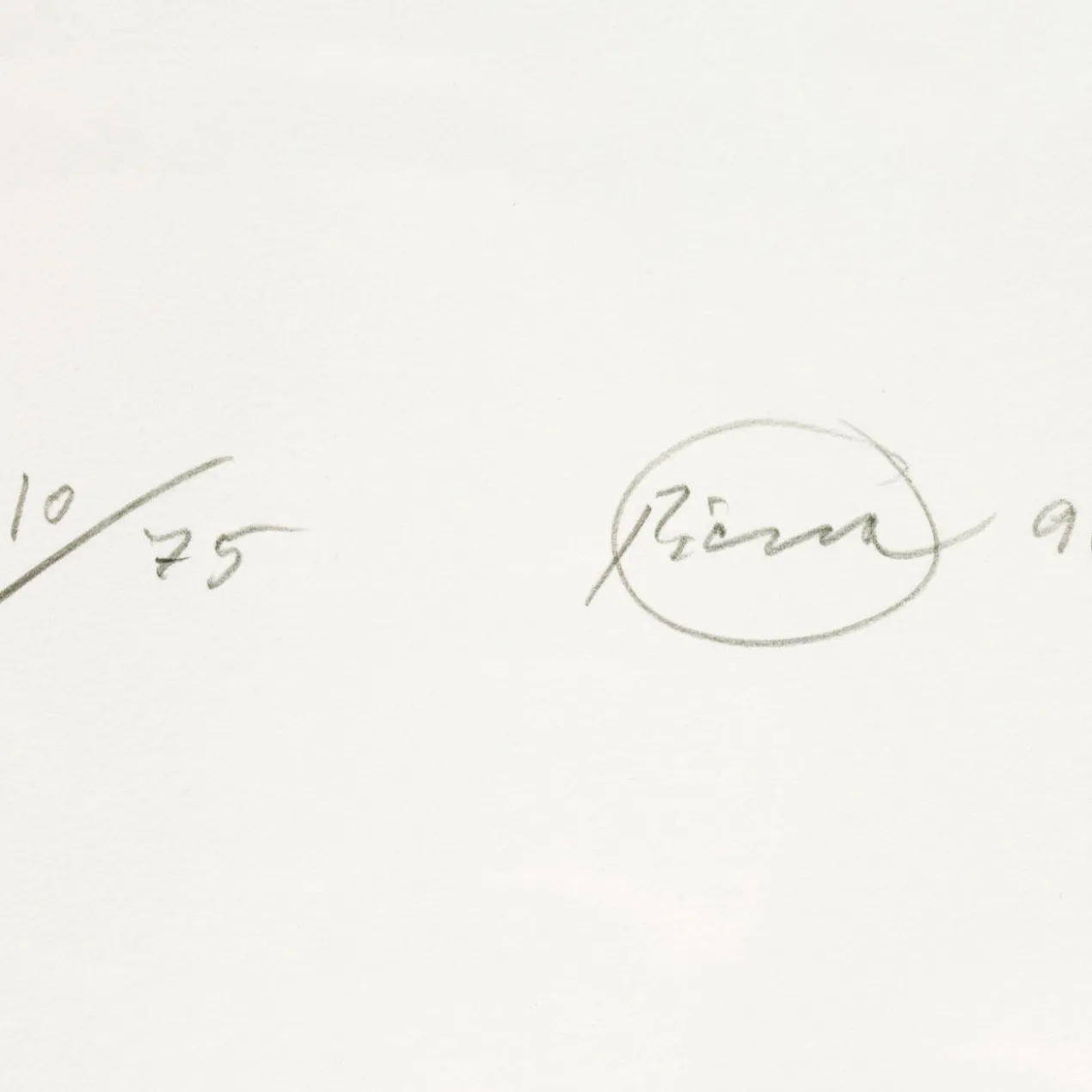Otto Piene – Seuloeil