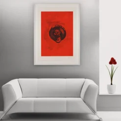 Otto Piene – Träne