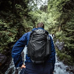 Outdoor-Falt-Rucksack, 22 Liter