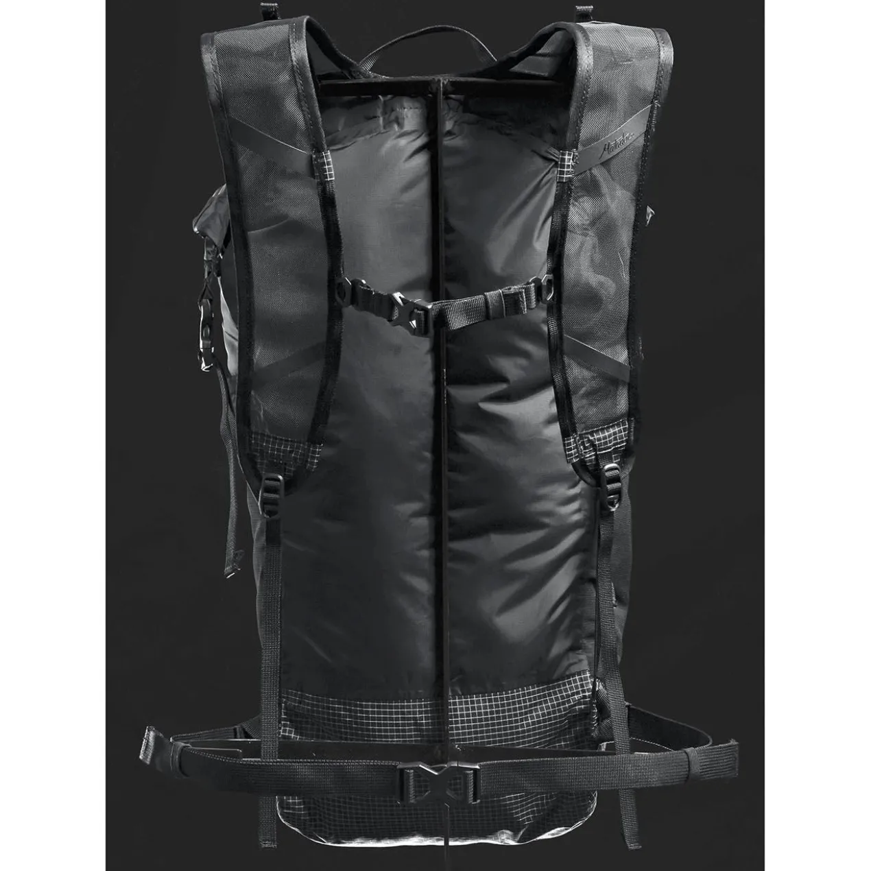 Outdoor-Falt-Rucksack, 22 Liter