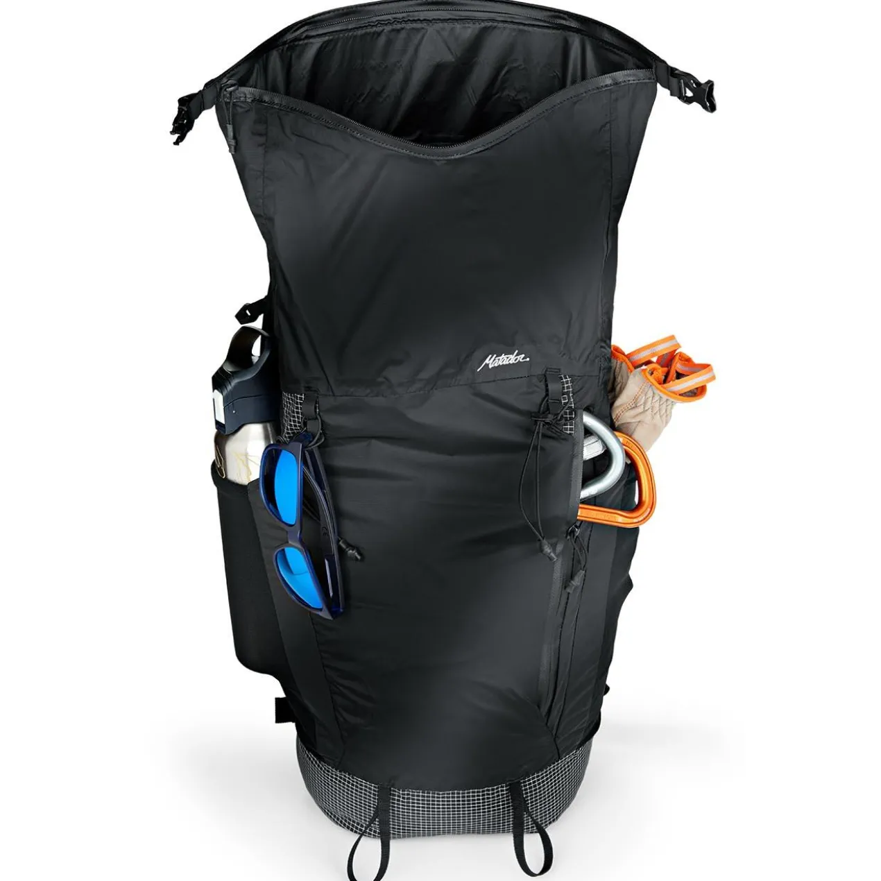 Outdoor-Falt-Rucksack, 22 Liter