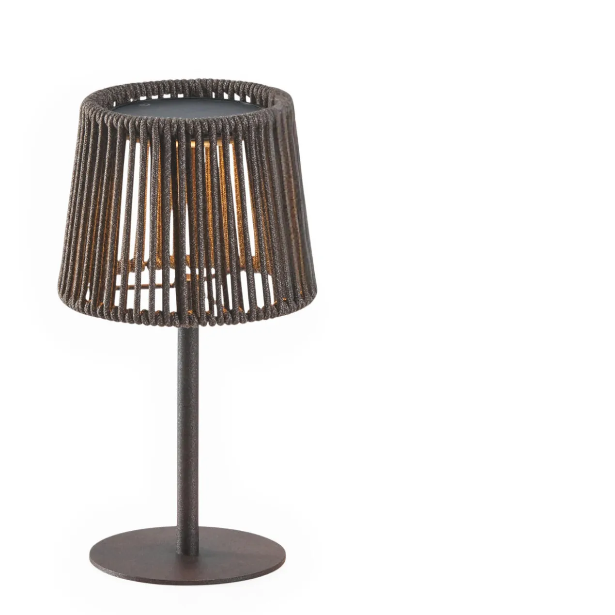 Outdoor Solar-Stehleuchte, LED-Outdoor-Tisch oder -Tischleuchte
