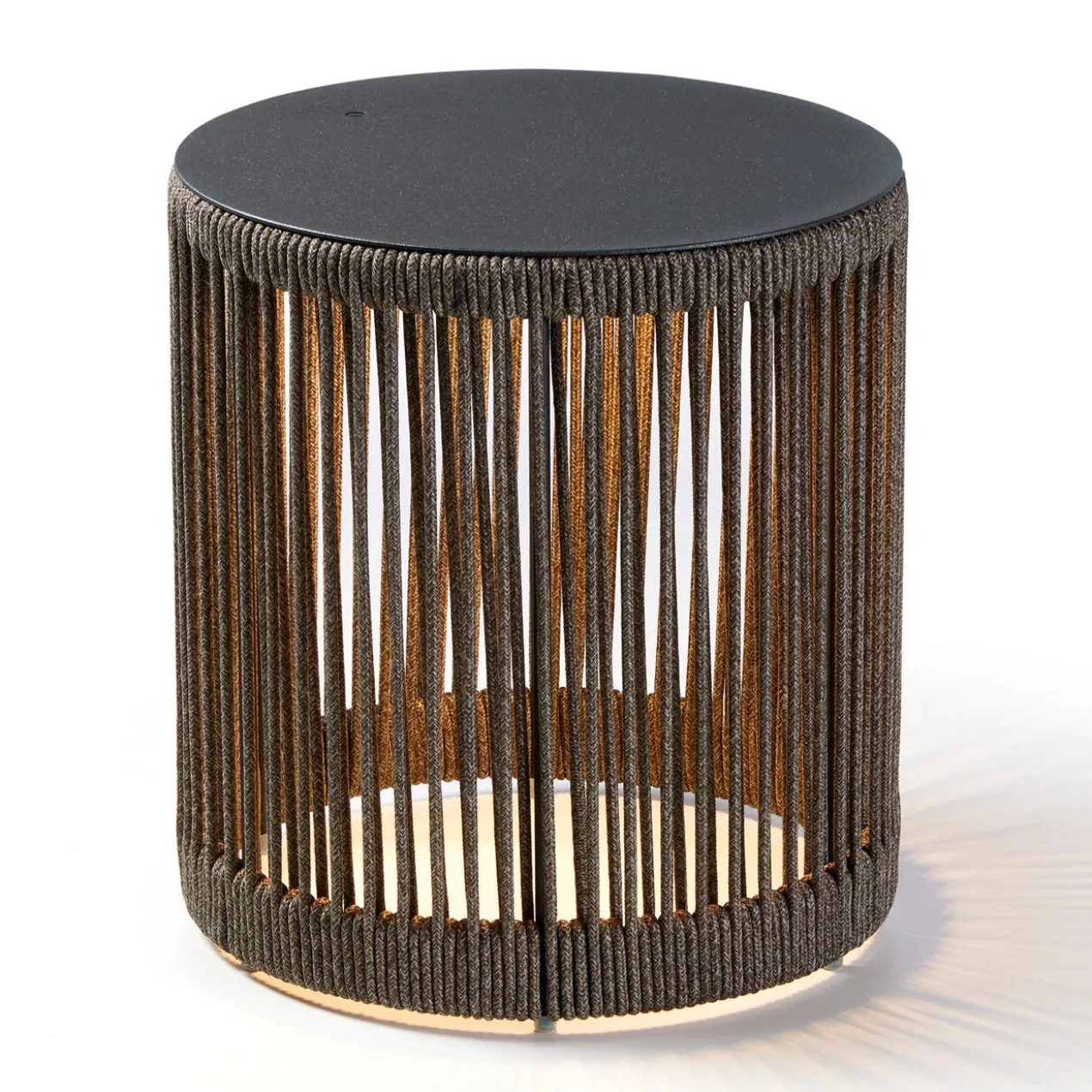 Outdoor Solar-Stehleuchte, LED-Outdoor-Tisch oder -Tischleuchte