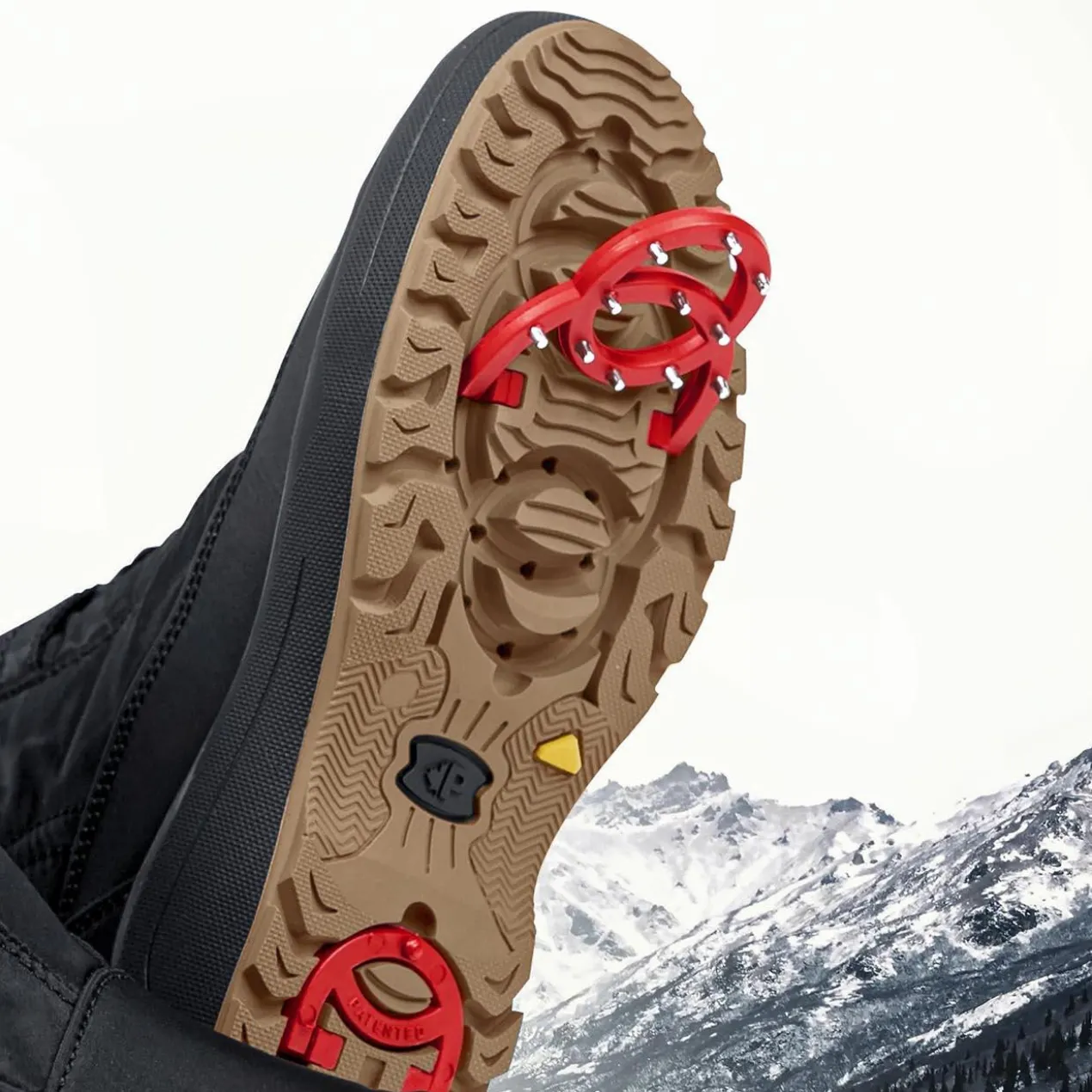 Pajar® Ice-Gripper-Boots