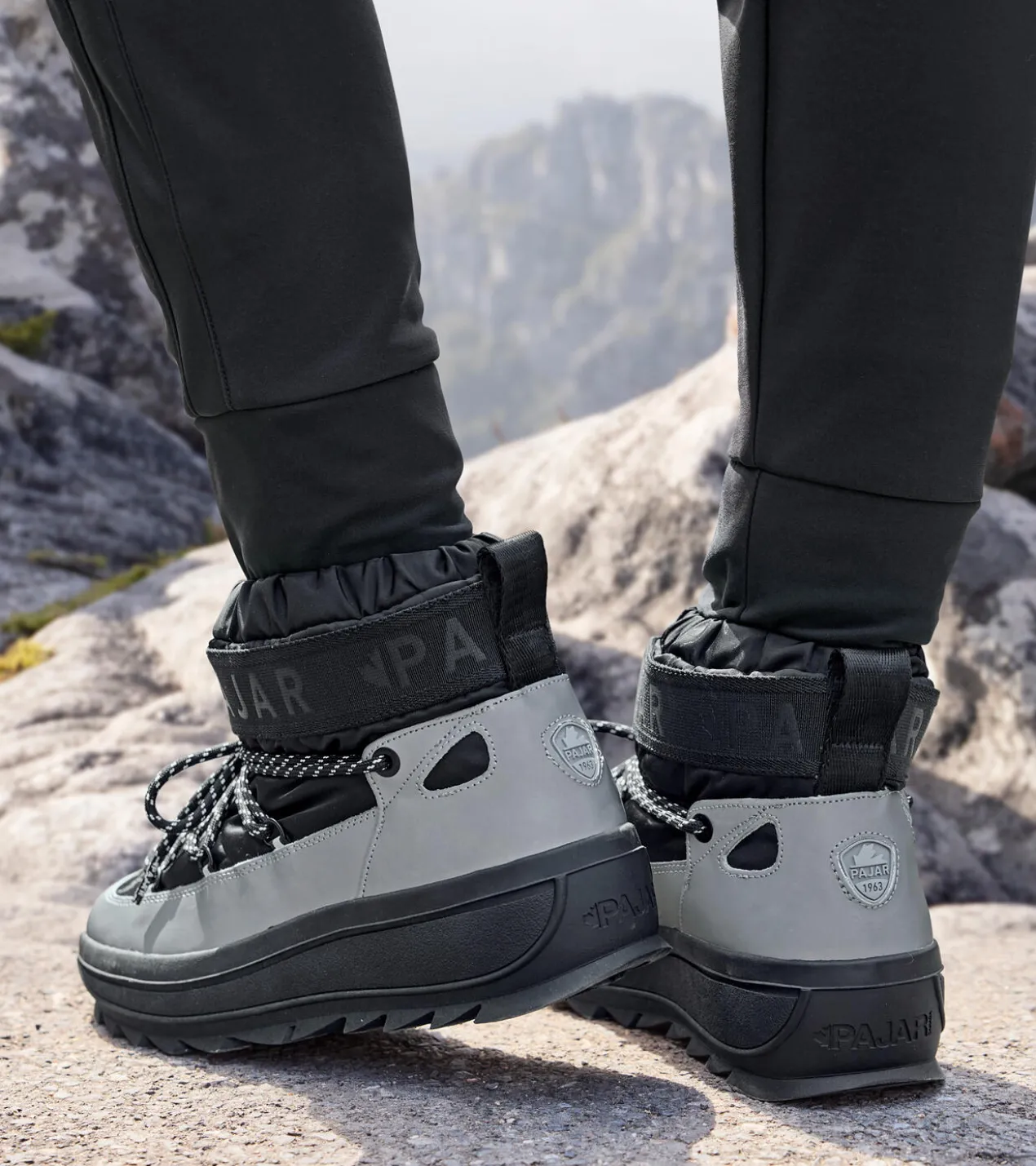 Pajar® Reflektor-Boots