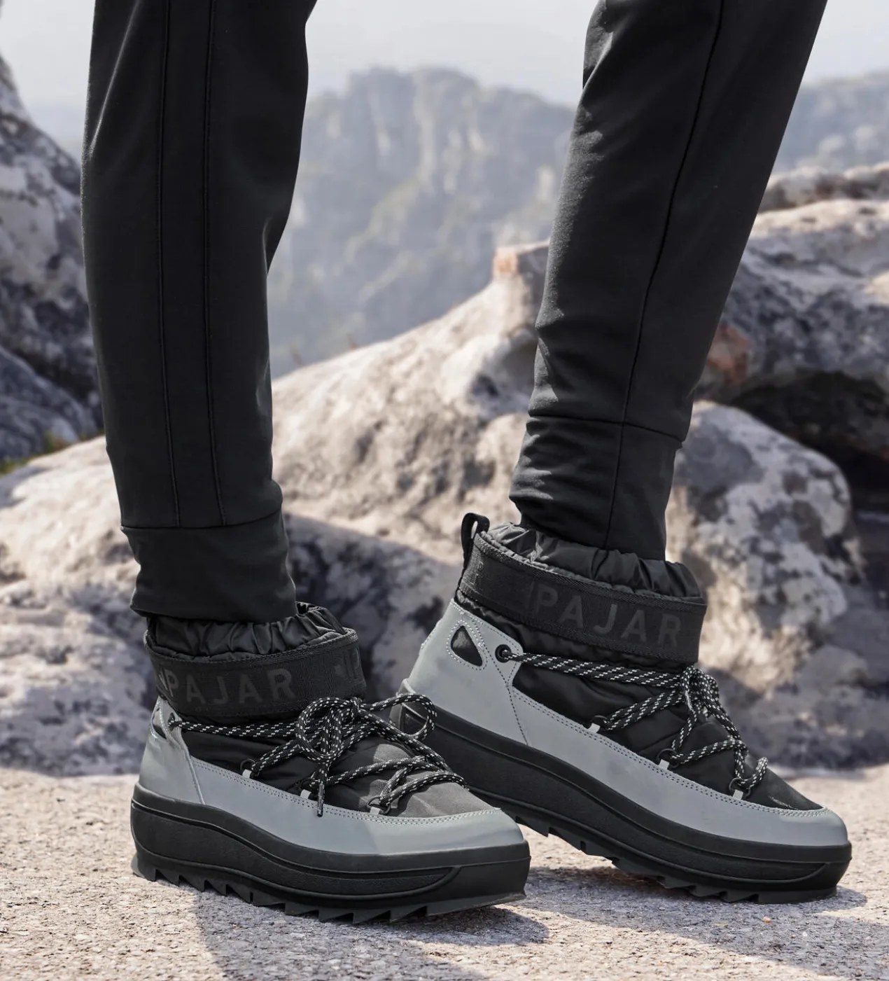 Pajar® Reflektor-Boots