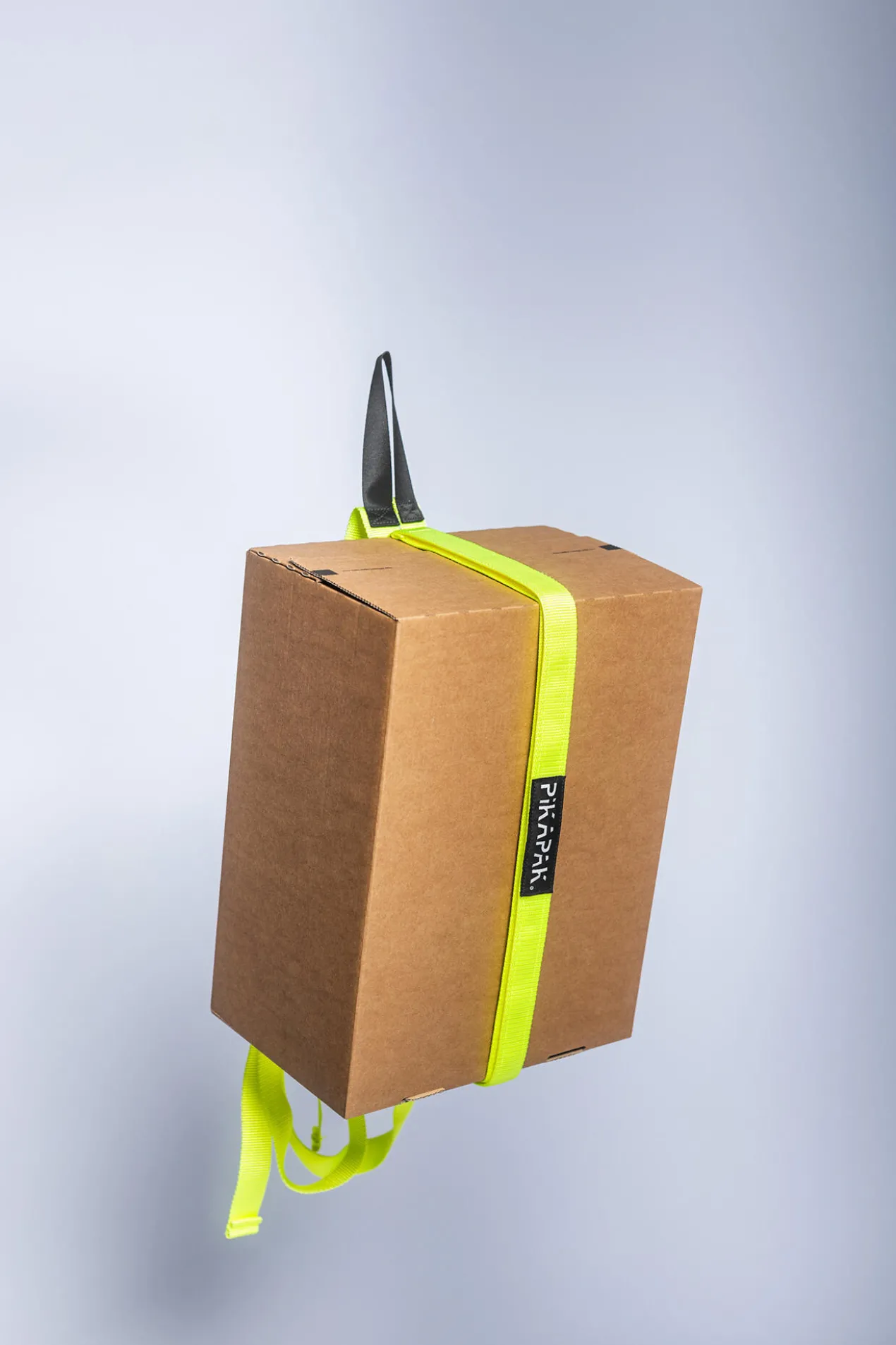 Paketrucksack