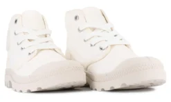 Palladium Canvas-Boots