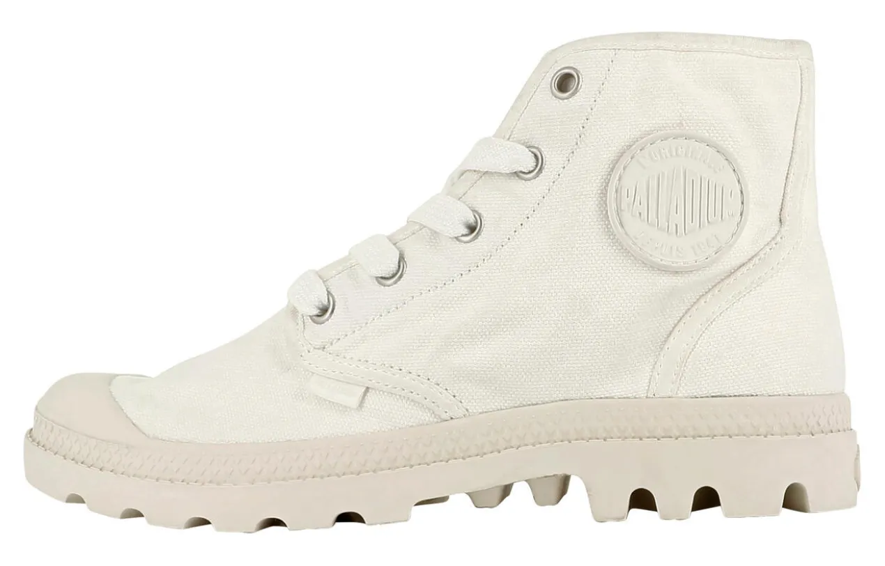 Palladium Canvas-Boots