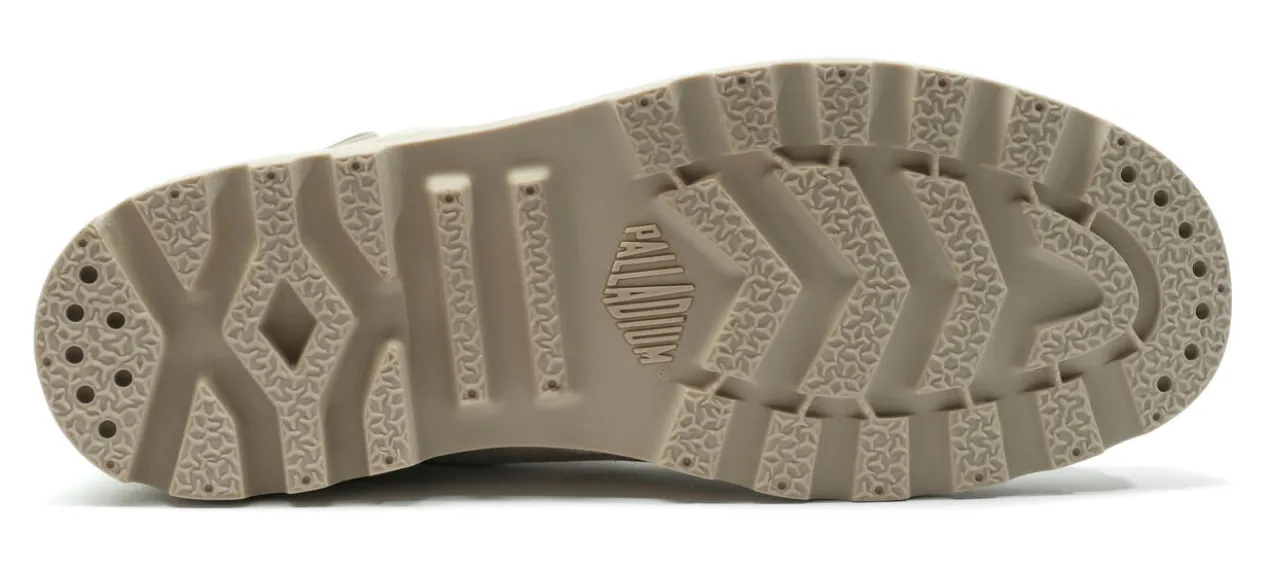 Palladium Canvas-Boots