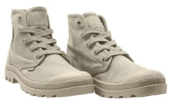 Palladium Canvas-Boots