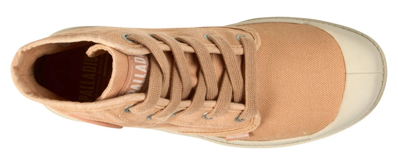 Palladium Canvas-Boots