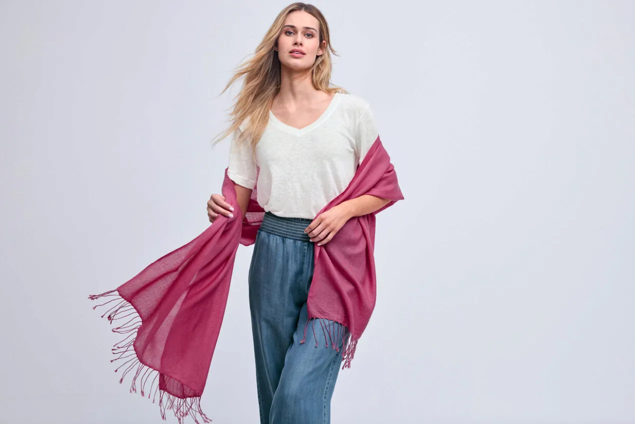 Pashmina-Schal