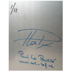 Paul La Poutré – Silence