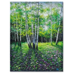 Pei Lian Zhi – Day in Spring