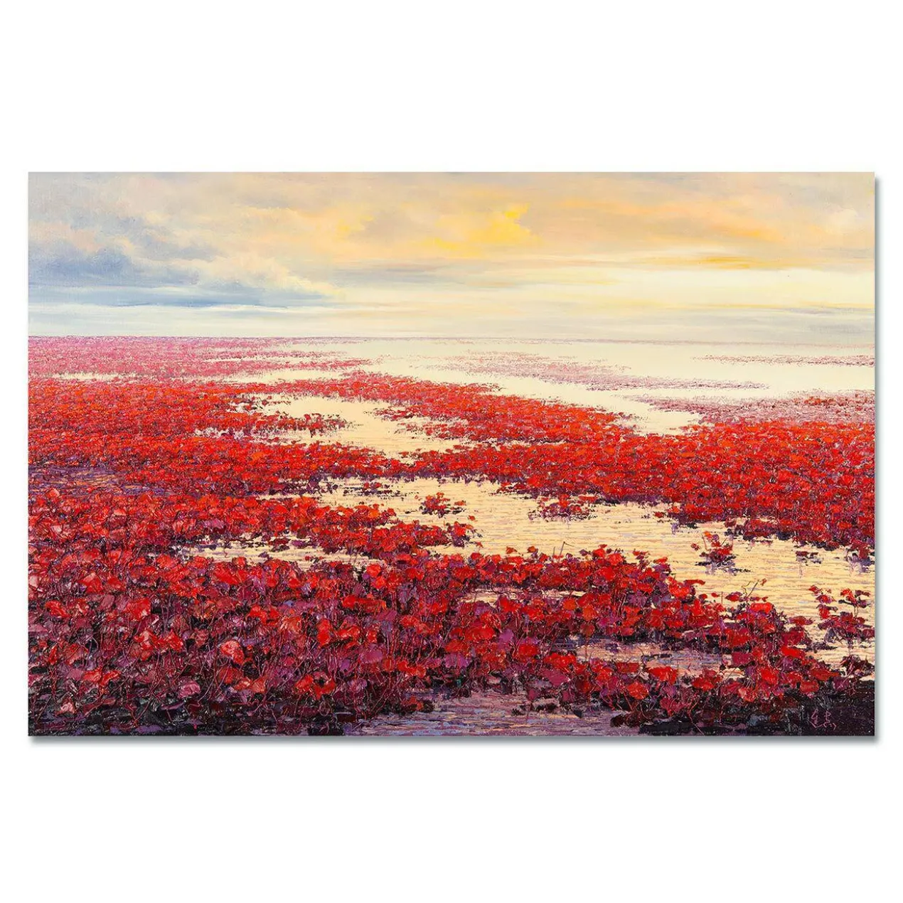 Pei Lian Zhi – Spring