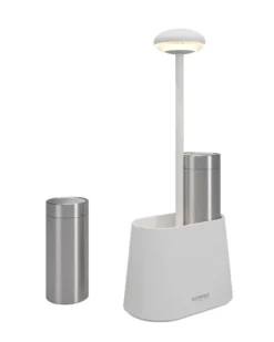 Pfeffer- & Salz-Leuchte