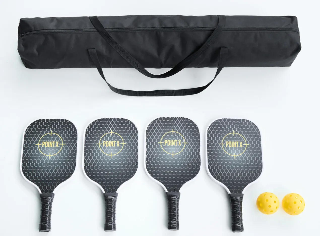 Pickleball-Komplett-Set