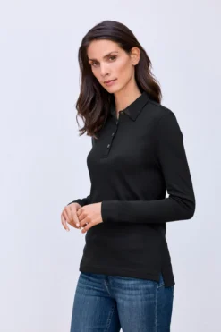 Pima-Interlock-Polo