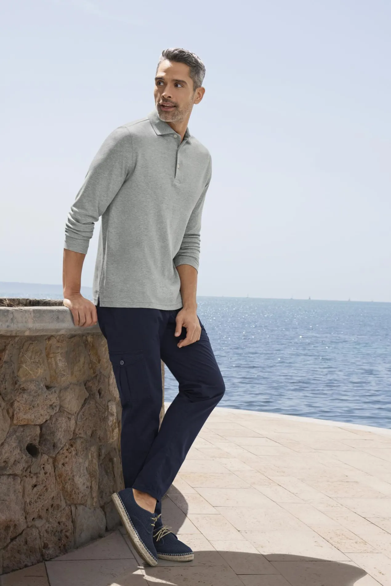 Pima-Interlock-Polo