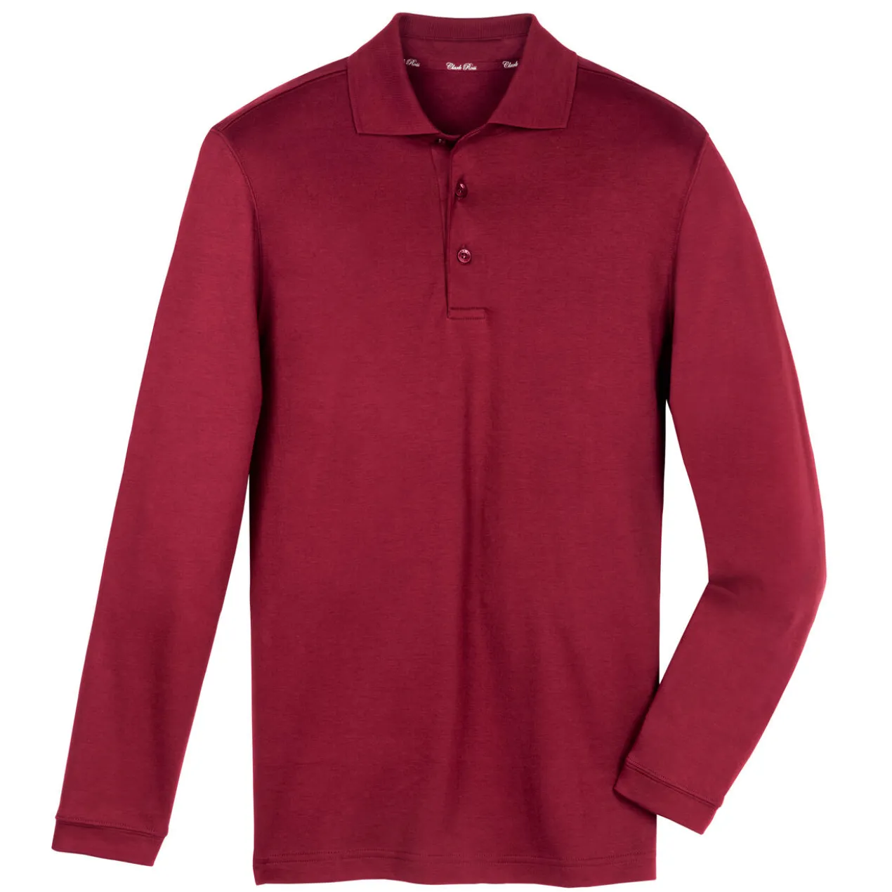 Pima-Interlock-Polo