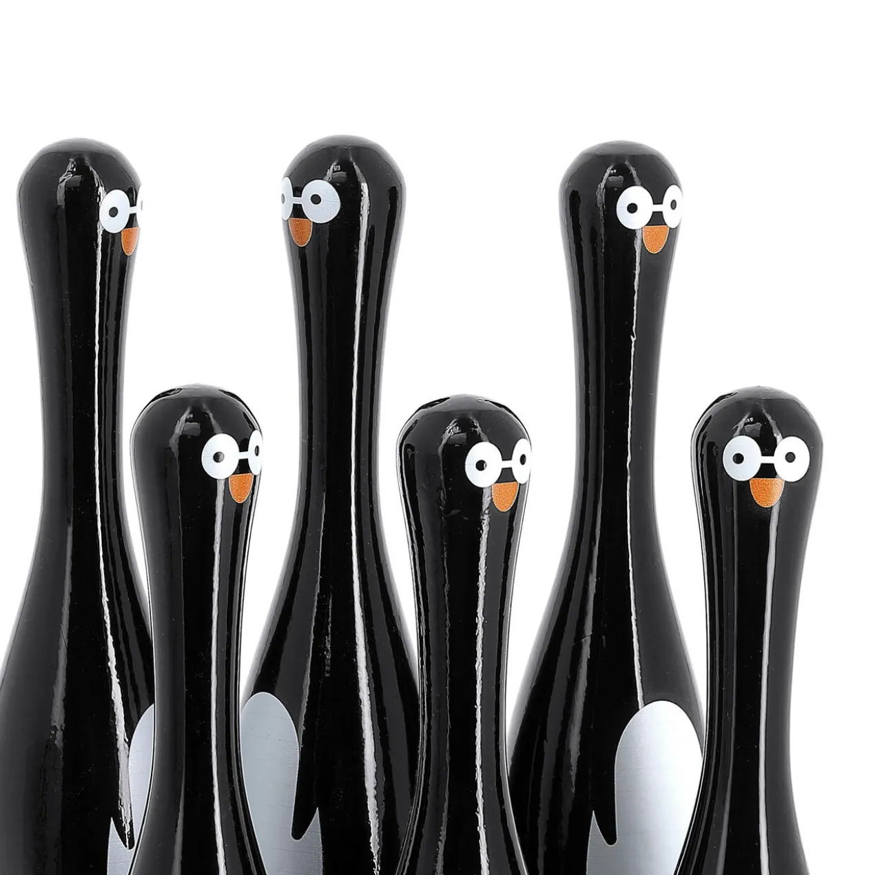 Pinguin Kegel-Set